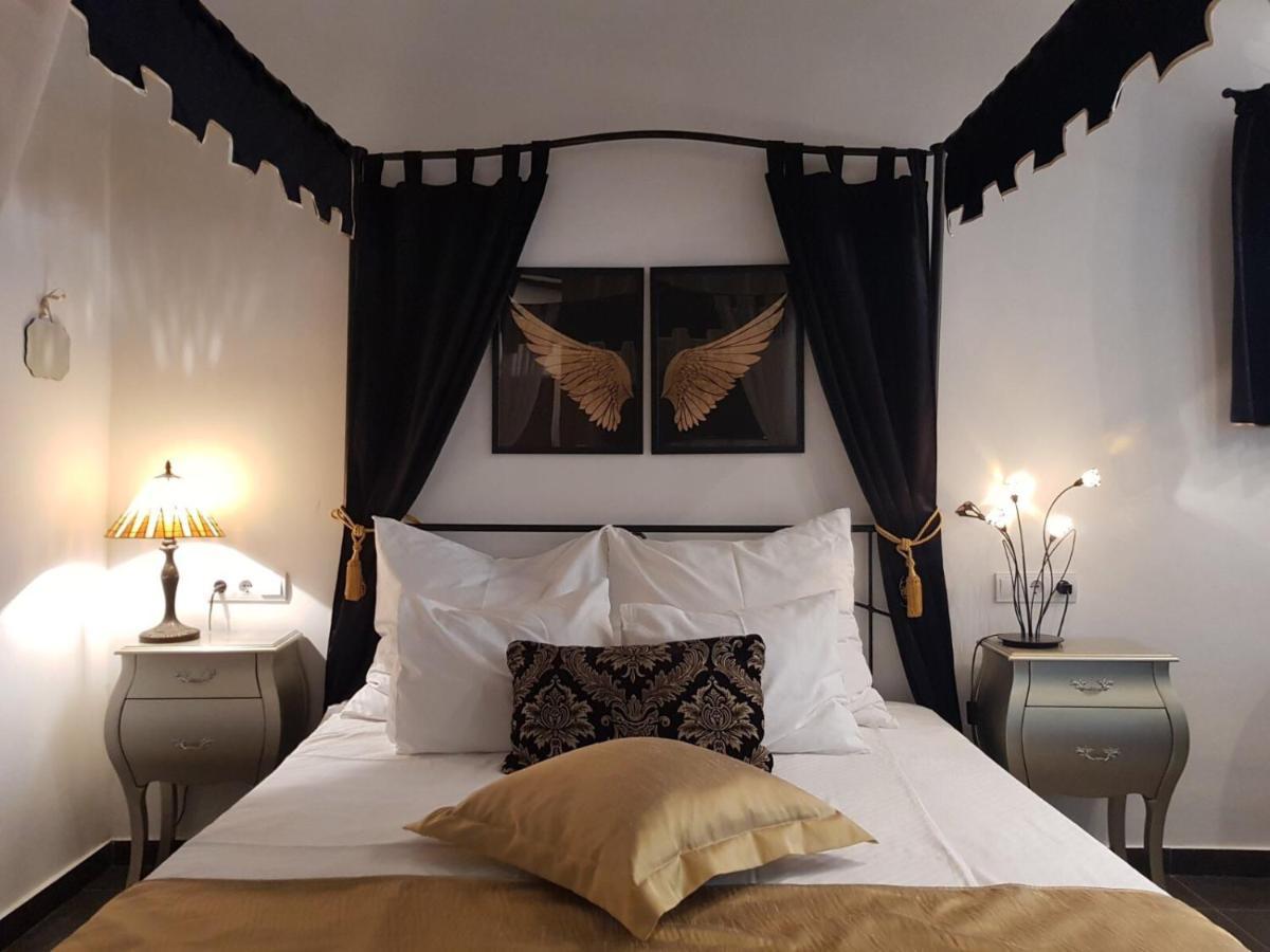 Andio Bed and breakfast 4*